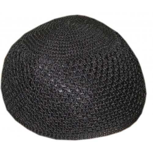 Netting Nylon Kufi Prayer Cap | Breathable Muslim Cap