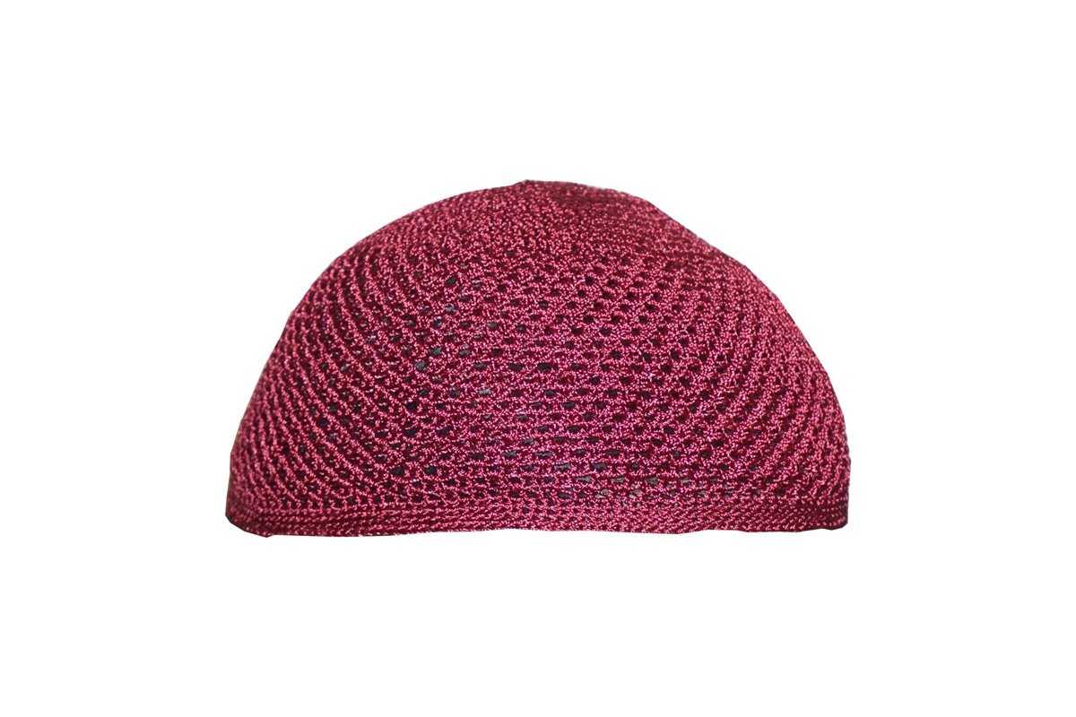 Netting Nylon Kufi Prayer Cap | Lightweight | Dar-us-Salam