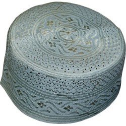 Muslim Prayer Cap by Al-Rehman