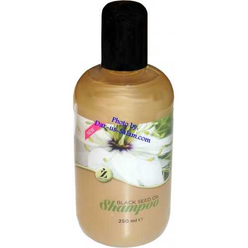 Black Seed Oil Shampoo Black Seed Oil Shampoo