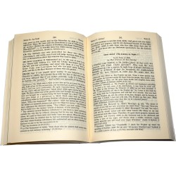 Noble Qur'an English Only 2-Column (Green PB Fine Paper) - Dr. Muhsin Khan