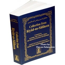 Collection from Riyad-us-Saliheen - Hadith Selection - Dar-us-Salam