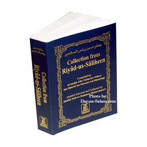 Selections from Riyad-us-Saliheen | Buy Book at Dar-us-Salam Selections from Riyad-us-Saliheen | Buy Book at Dar-us-Salam