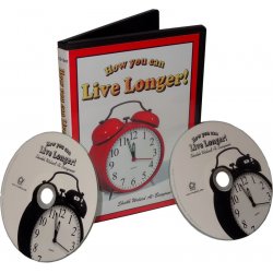 How you can Live Longer! (2 CDs)