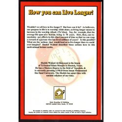 How You Can Live Longer! (2 CDs) | Order at Dar-us-Salam