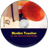 Muslim Teacher (CD) | Shop at Dar-us-Salam