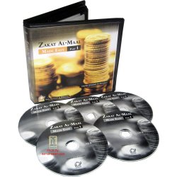 Zakat Al-Maal Made Easy - Part 1 (5 CDs)