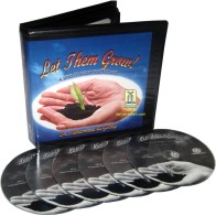 Let Them Grow! - Parenting Series (6 CDs) | Shop at Dar-us-Salam