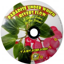 Paradise Under Which Rivers Flow (CD)
