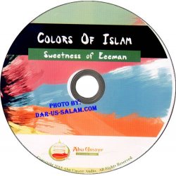 Colors of Islam - Sweetness of Eeeman (CD)