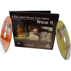 If the Label shows your Intent: Wear it! (2 CDs)