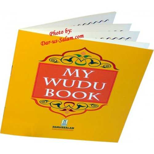 My Wudu Book – Learn Ablution | Book Book at Dar-us-Salam My Wudu Book – Learn Ablution | Book Book at Dar-us-Salam