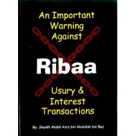 Important Warning Against Ribaa (Usury and Interest)