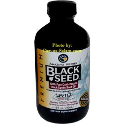Black Seed Oil