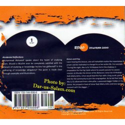 Accidental Reflections + Return and Pray (CD)
