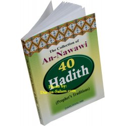 Forty Hadith of An-Nawawi...
