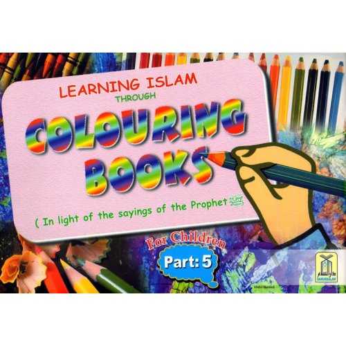 Coloring Books 