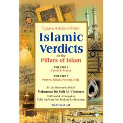 Islamic Verdicts on Pillars of Islam (2 Vol.) | Dar-us-Salam