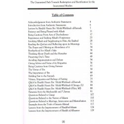 The Guaranteed Path Towards Redemption & Rectification For The Incarcerated Muslim