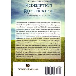 The Guaranteed Path Towards Redemption & Rectification For The Incarcerated Muslim