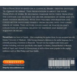 The Four Principles (3 CDs)