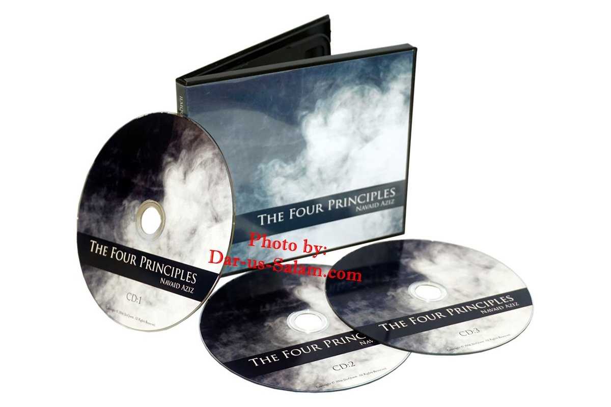 The Four Principles (3 CDs)