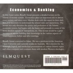 Economics & Banking in Islam (2 CDs)