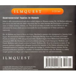 Controversial Topics in Dawah (3 CDs)