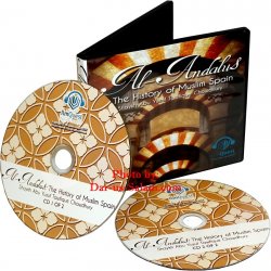 Al-Andalus - History of Muslim Spain (2 CDs)