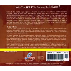 Why the West is coming to Islam? (2 CDs)