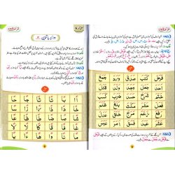 Qur'ani Qaedah with Urdu | Order Qaedah at Dar-us-Salam