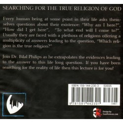Searching for the True Religion of God (CD)