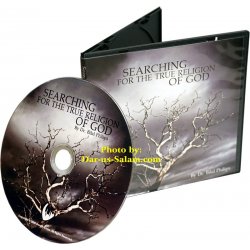 Searching for the True Religion of God (CD)