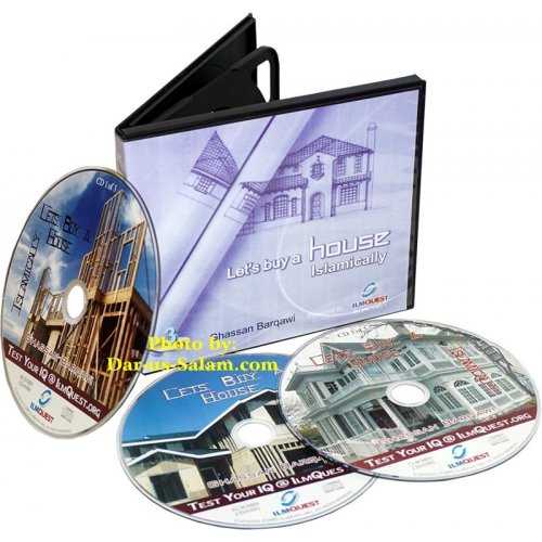 Let's Buy a House Islamically (3 CDs)