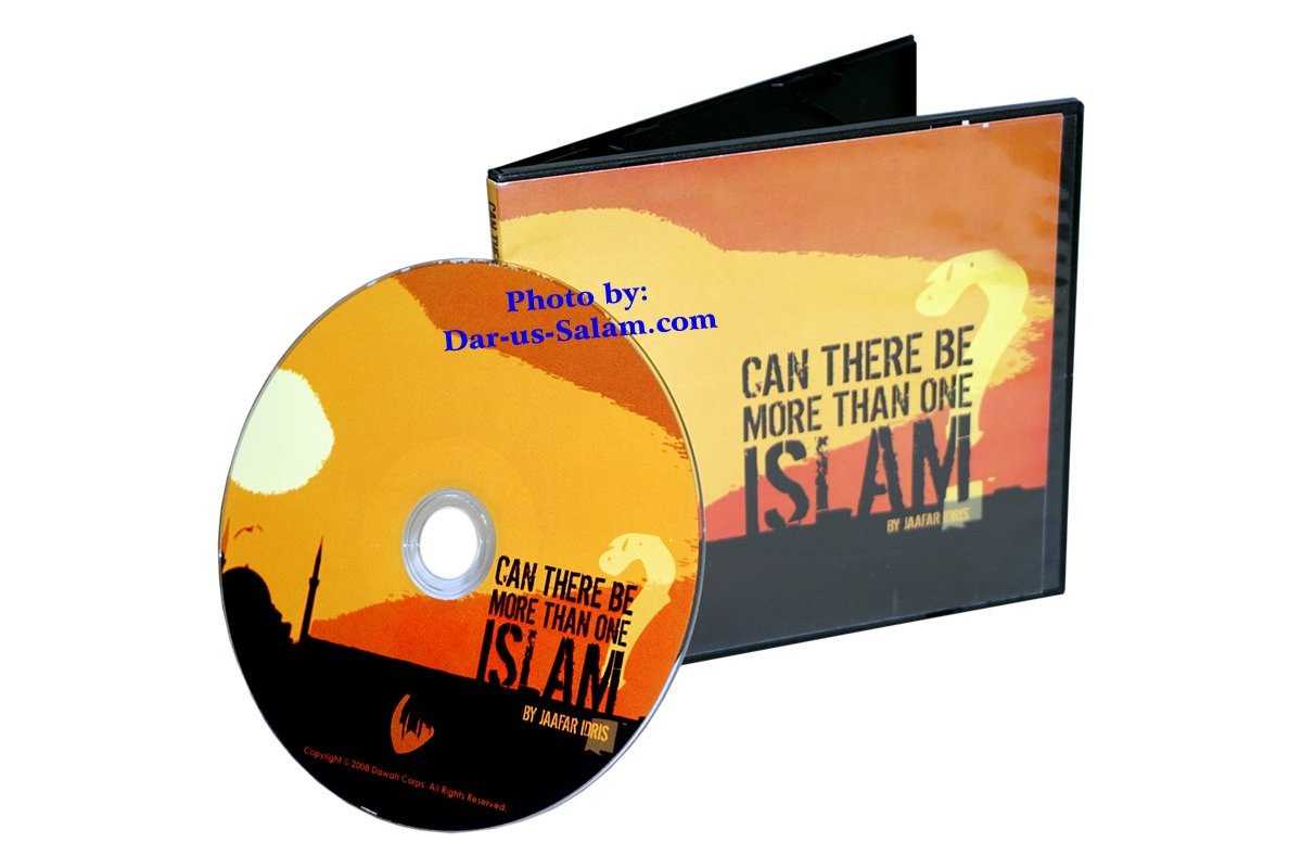 Can there be More than One Islam? (CD)