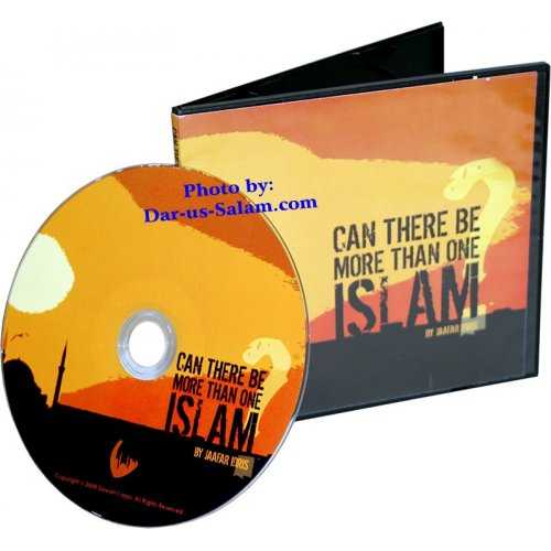 Can there be More than One Islam? (CD) Can there be More than One Islam? (CD)
