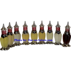 Attar Oil - Islamic Perfume for Men (15ml)
