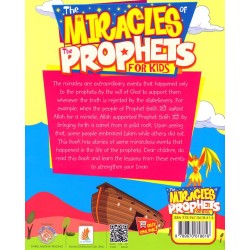 Miracles of the Prohpets for Kids