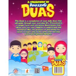 A Collection of Amazing Duas