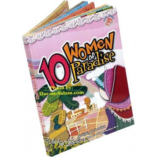 10 Women of Paradise 10 Women of Paradise