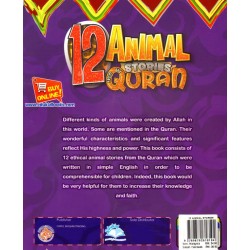 12 Animal Stories from the Quran