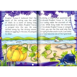 12 Animal Stories from the Quran