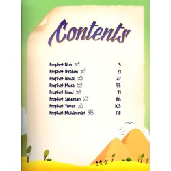 Miracles of the Prohpets for Kids