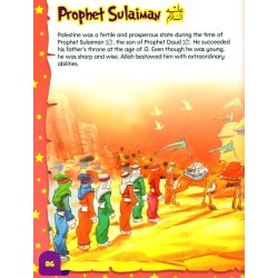 Miracles of the Prohpets for Kids
