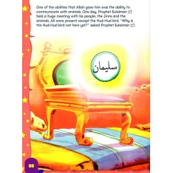 Miracles of the Prohpets for Kids