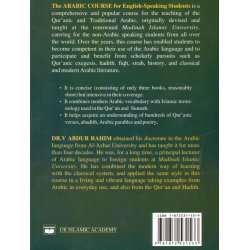 Arabic Course (3 Vol Set - Red Cover)