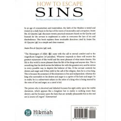 How to Escape Sins