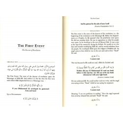 Six Events from the Prophetic Sirah