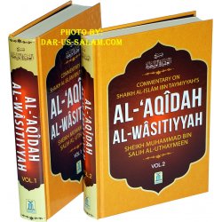 Al-'Aqidah Al-Wasitiyyah (2 Vol. Set)