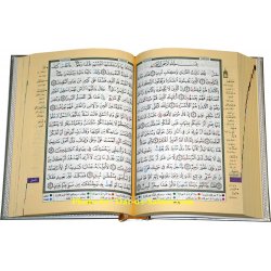 Tajweed Quran مصحف التجويد Small | Shop Now at Dar-us-Salam
